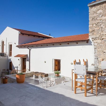 Eco Cottage Vedere With Pool Vederoi Eksteriør bilde