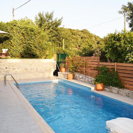 Eco Cottage Vedere With Pool Vederoi Eksteriør bilde