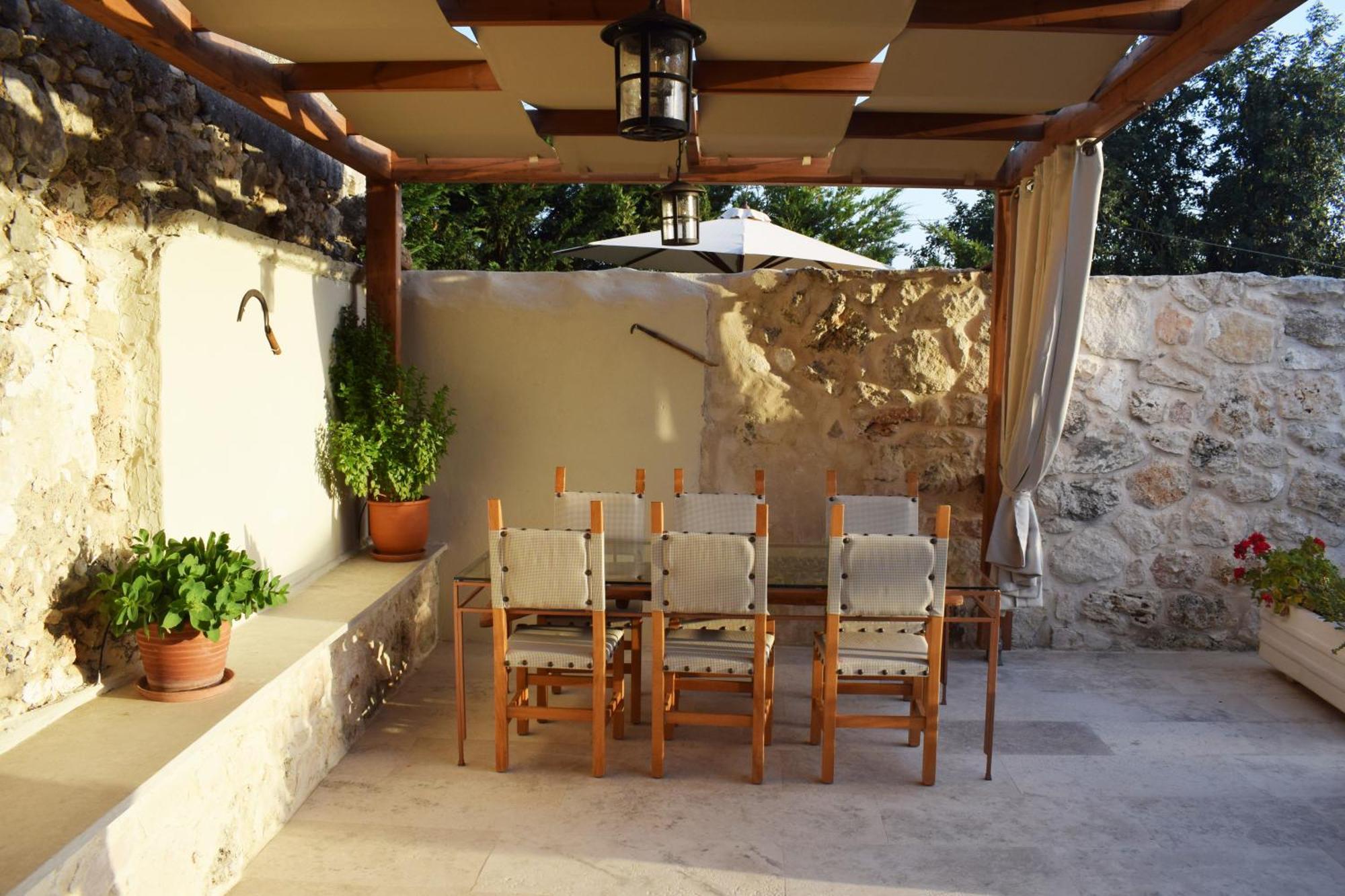 Eco Cottage Vedere With Pool Vederoi Eksteriør bilde