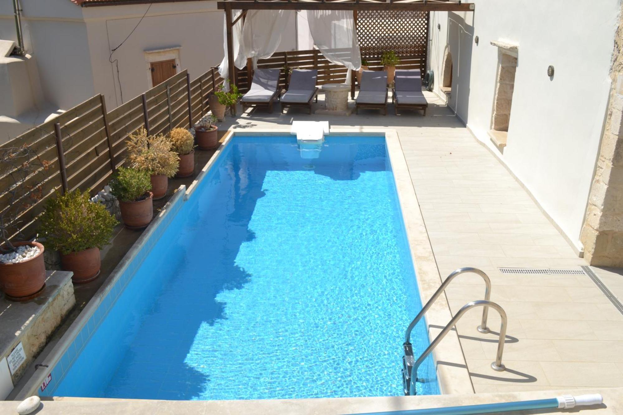 Eco Cottage Vedere With Pool Vederoi Eksteriør bilde