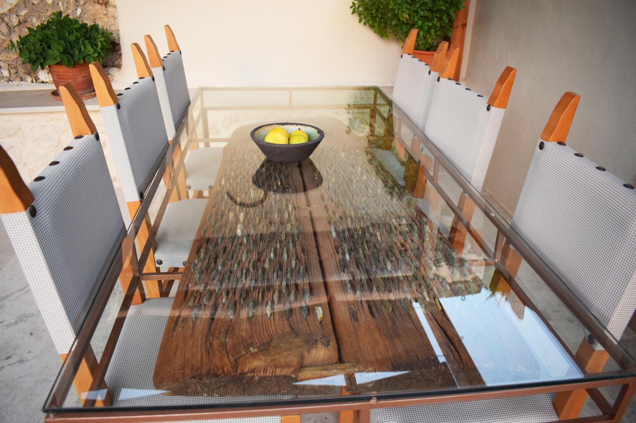 Eco Cottage Vedere With Pool Vederoi Eksteriør bilde