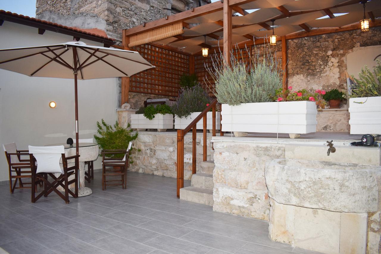 Eco Cottage Vedere With Pool Vederoi Eksteriør bilde